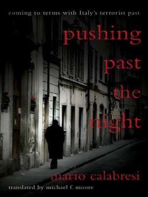 cover image of Pushing Past the Night